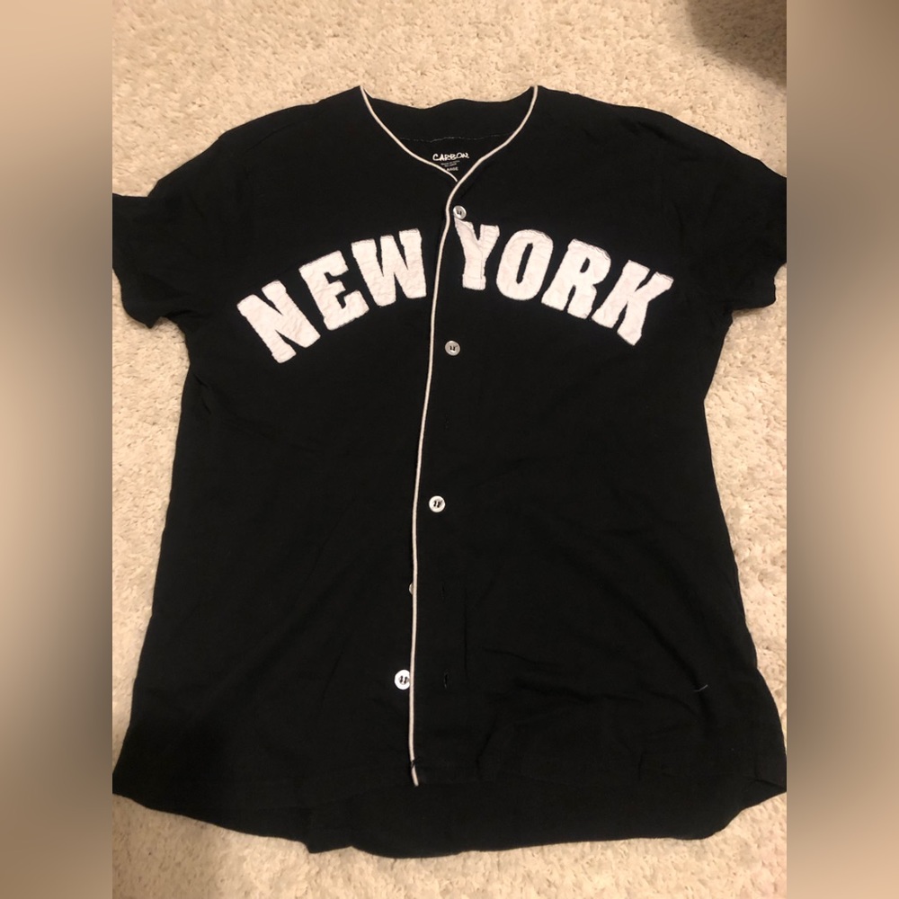 Men’s New York shirt, size large